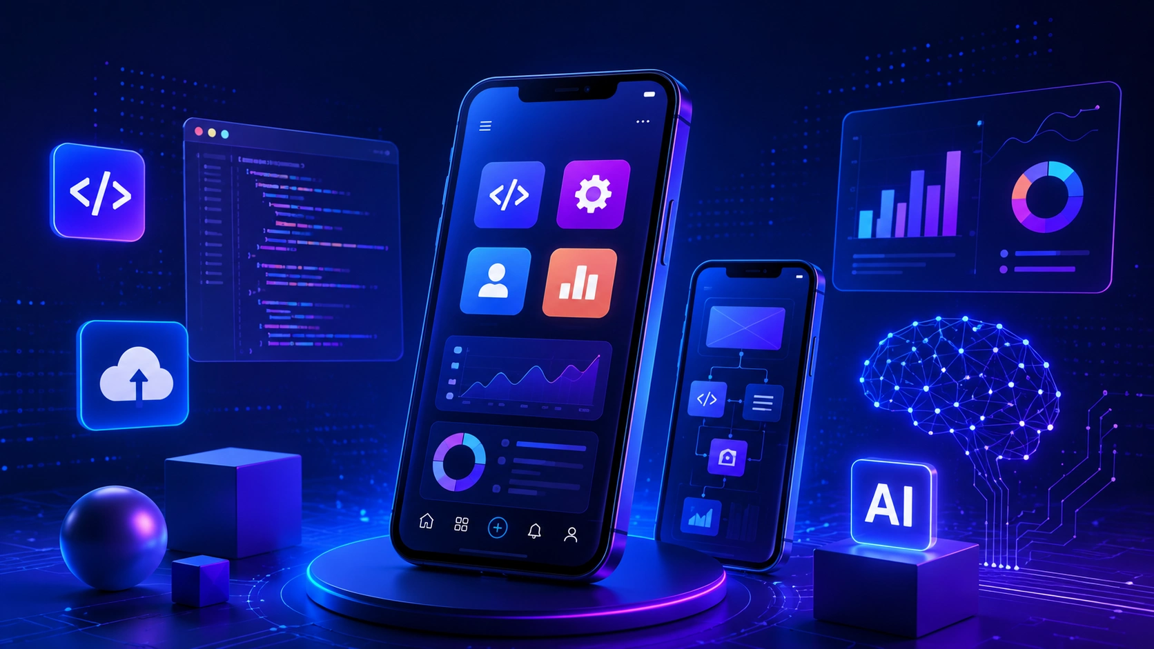 Custom AI Software Development