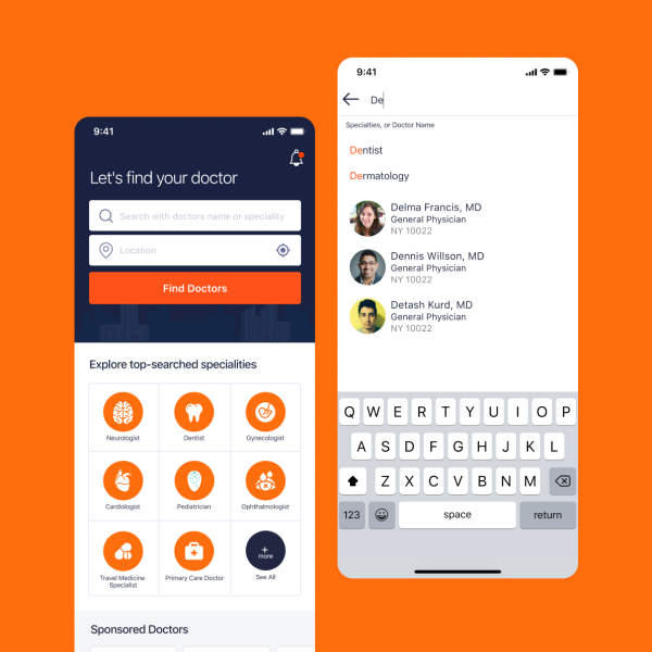 CashDocs whitepaper — CashDocs: Four-Role Architecture for US Telemedicine Platforms