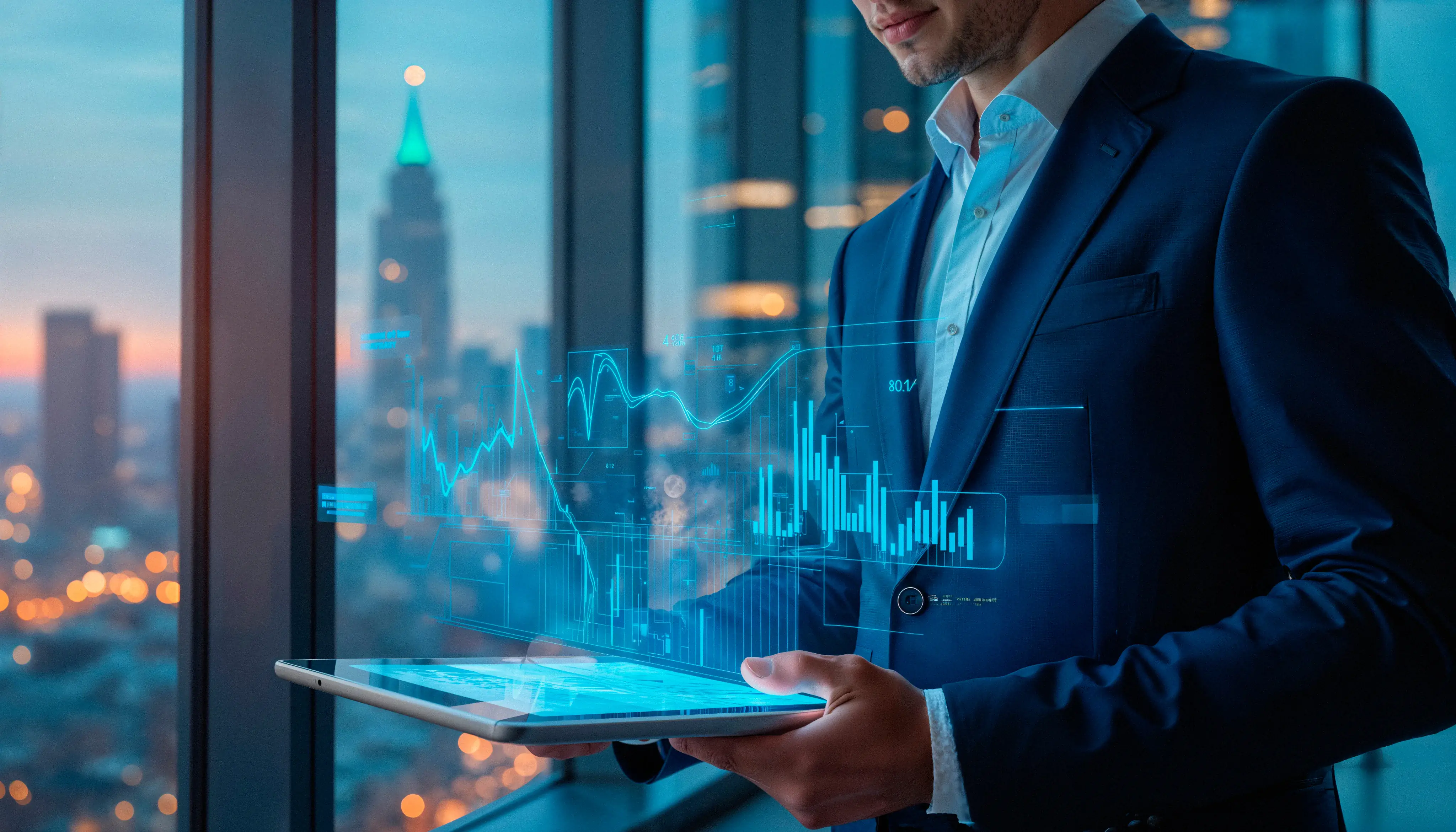 Finance industry mobile app solutions