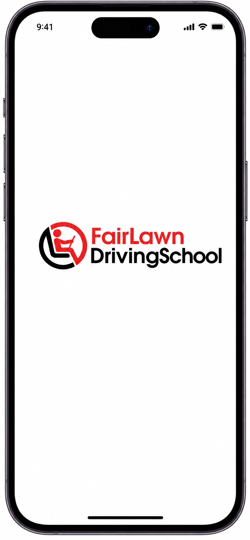 Fair Lawn student app screen