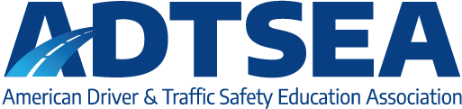 American Driver and Traffic Safety Education Association (ADTSEA) logo