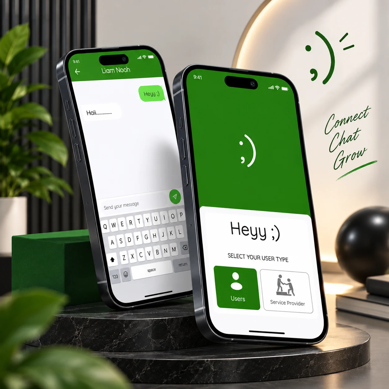 Heyy whitepaper — Heyy: Data Minimisation & Privacy-First Architecture