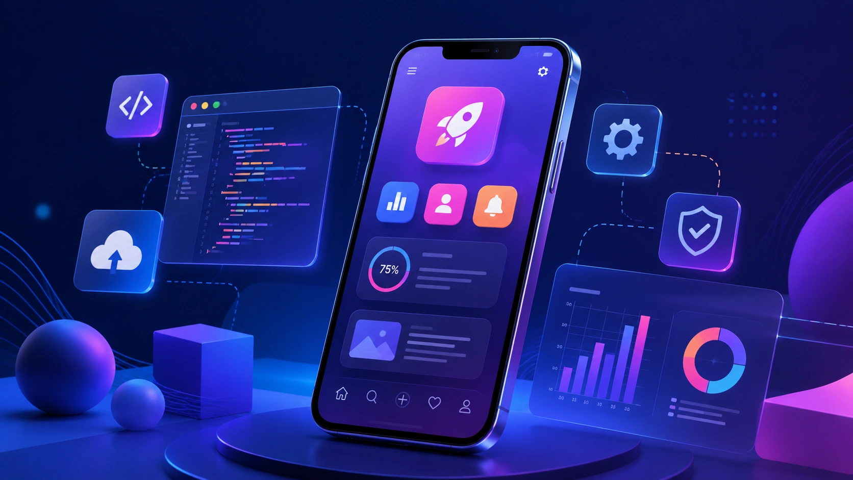 Custom Mobile Application Development