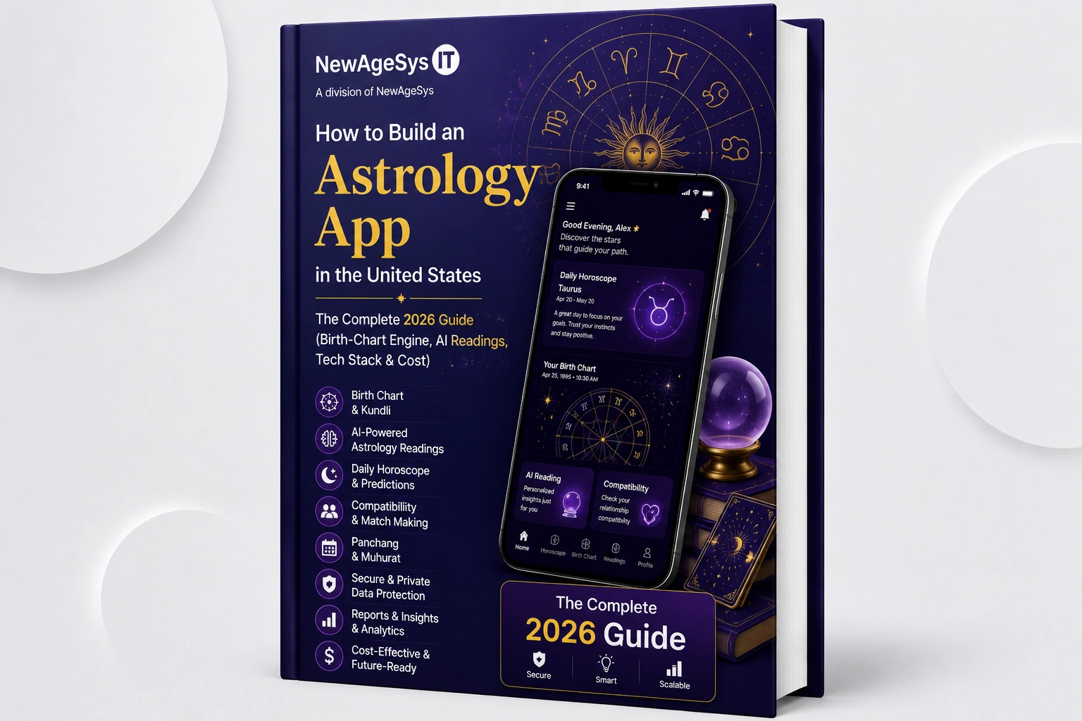 How to Build an Astrology App in the United States — The Complete 2026 Guide