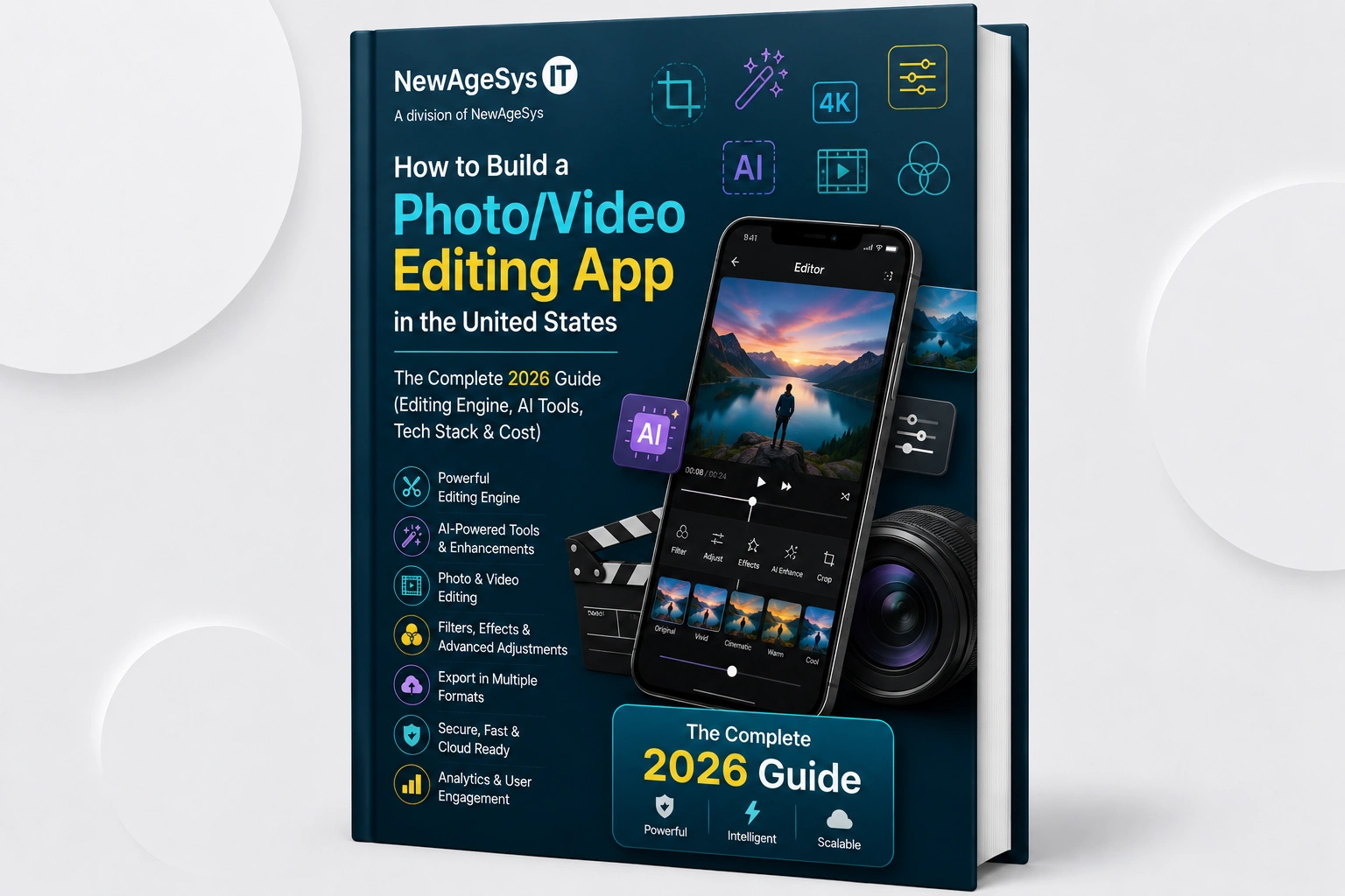 How to Build a Photo Editing App in the United States — The Complete 2026 Guide