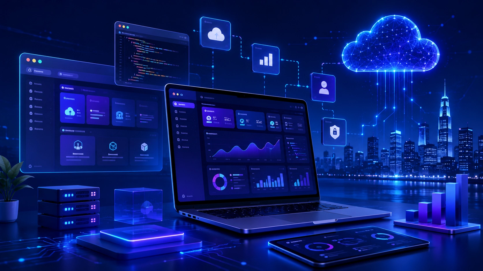 Custom Web Application Development