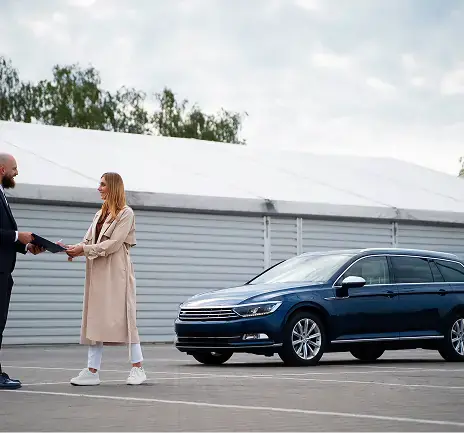 Automobile AI app case study cover image