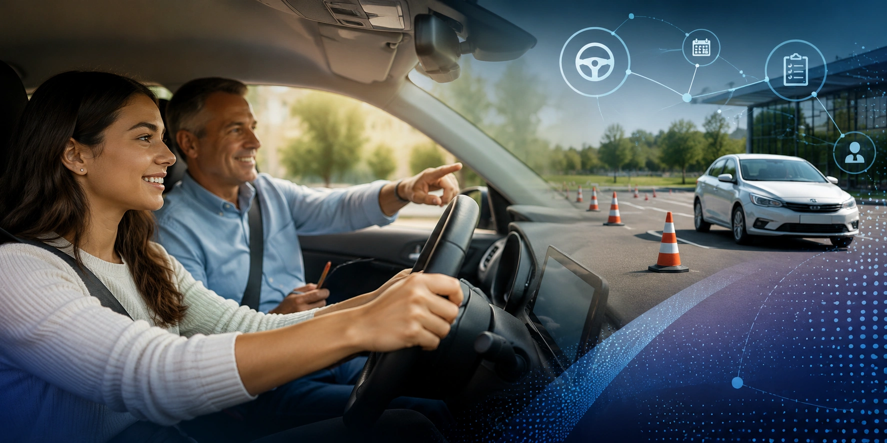 Your Driving School Doesn't Run Like Anyone Else's. Your Software Shouldn't Either