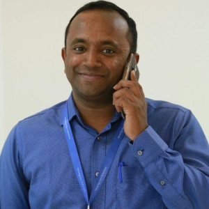 Picture of Bibin Das