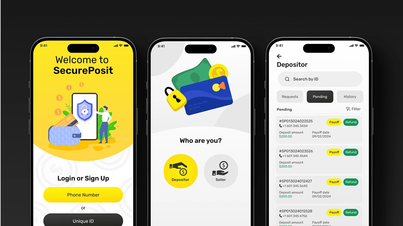 SecurePosit Portfolio