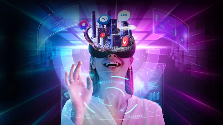 VR Technology Innovation