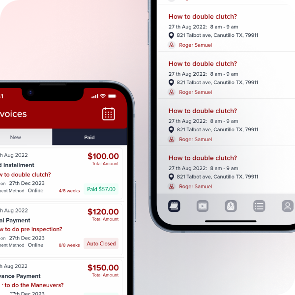 App UI