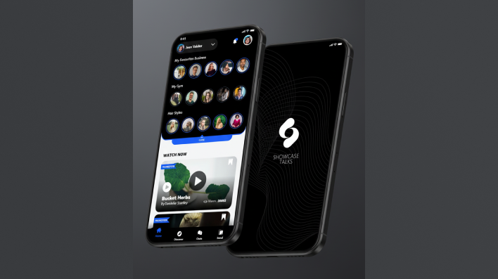 ShowcaseTalks Portfolio