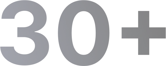 30+