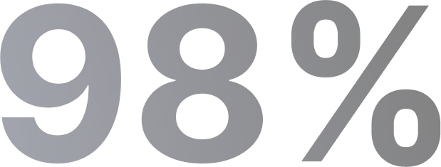 98%
