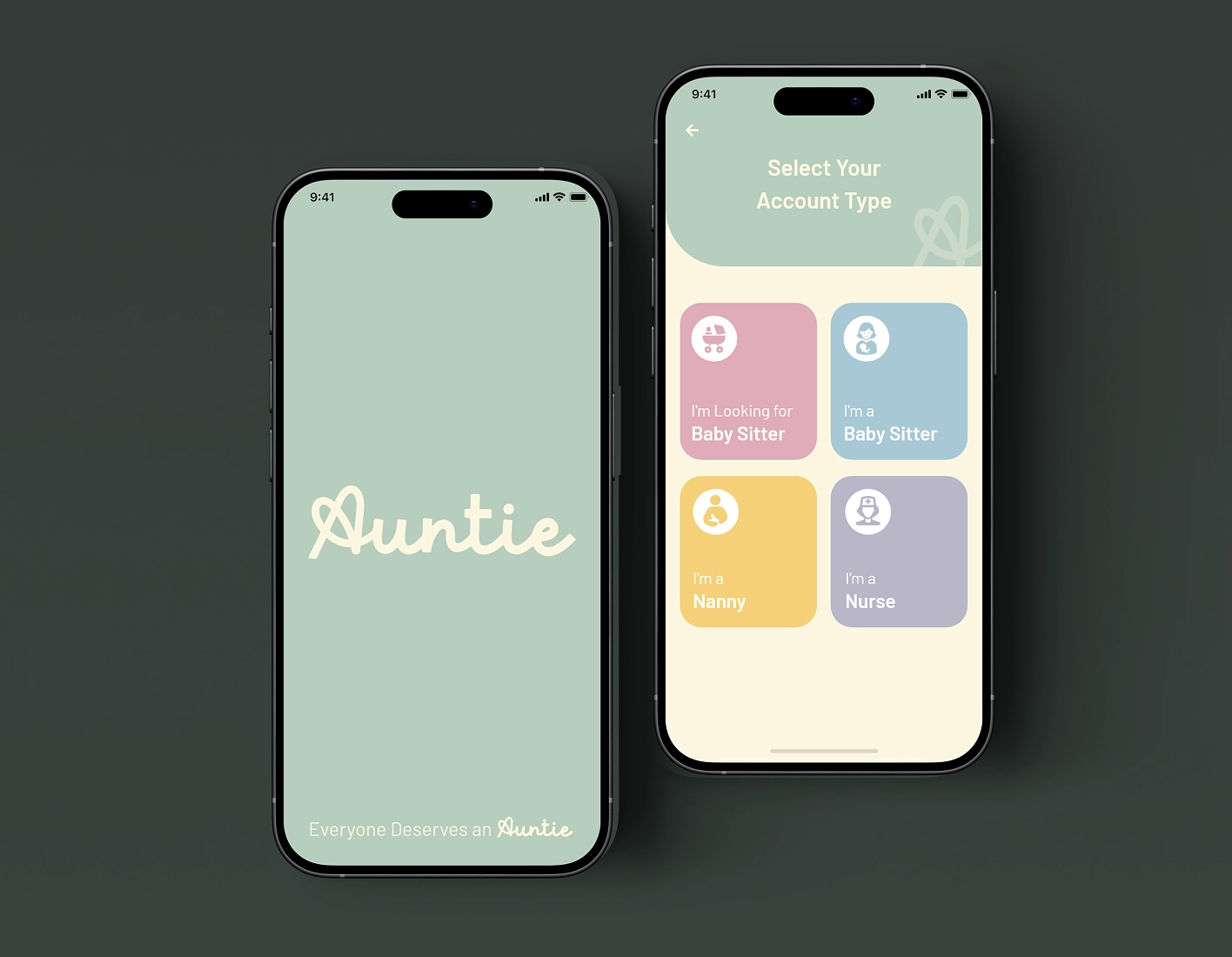 Auntie App