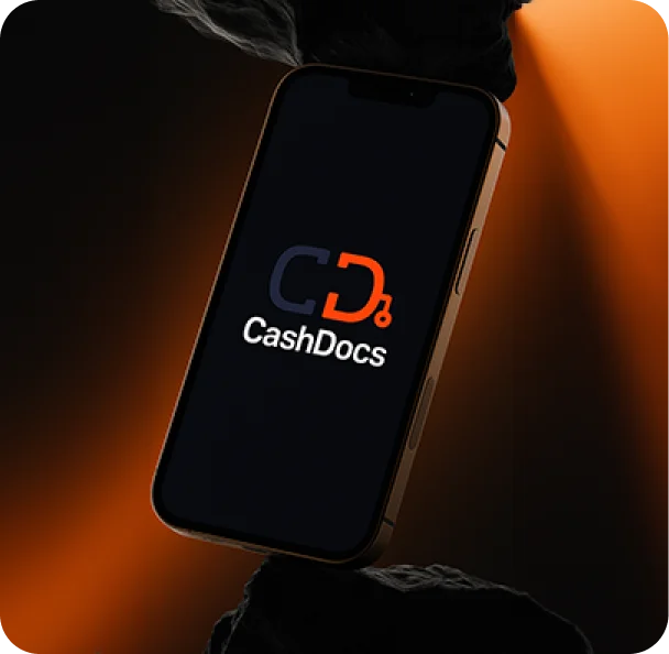 Cashdocs Mockup