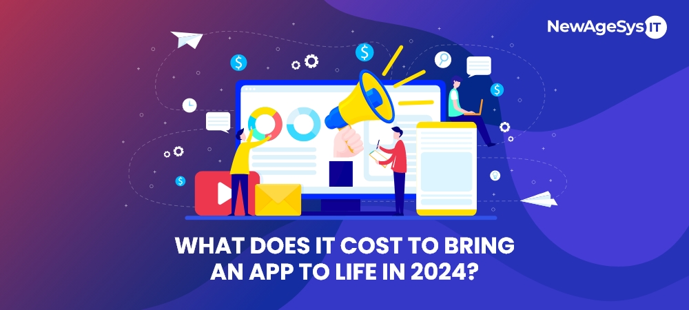 What does it cost to bring an App to life in 2024?