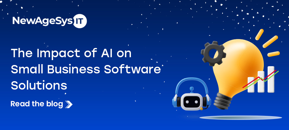 The Impact of AI on Small Business Software Solutions
