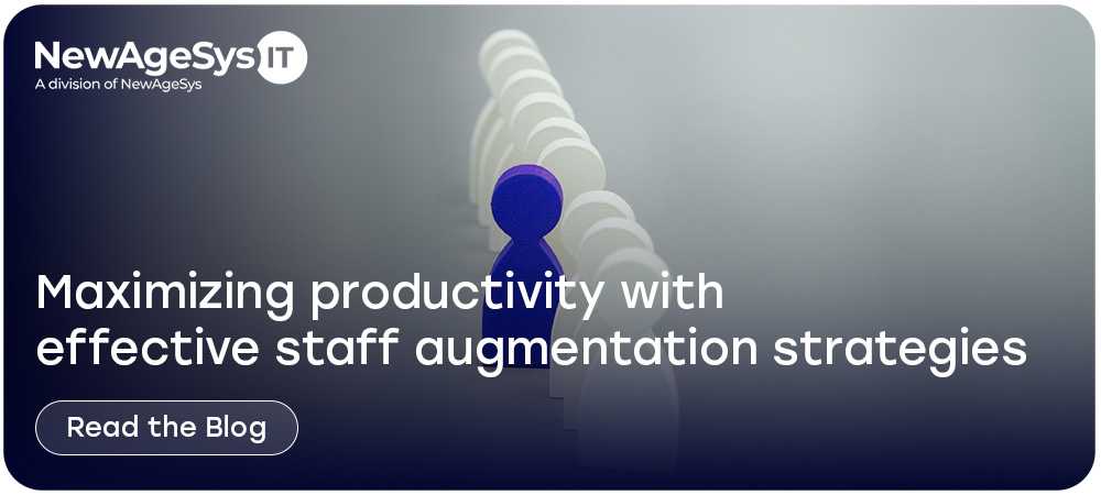Maximizing productivity with effective staff augmentation strategies