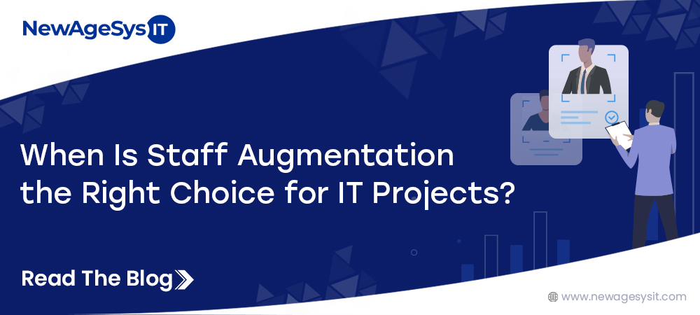 When Is Staff Augmentation the Right Choice for IT Projects?