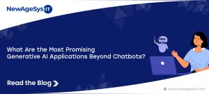 What Are the Most Promising Generative AI Applications Beyond Chatbots?