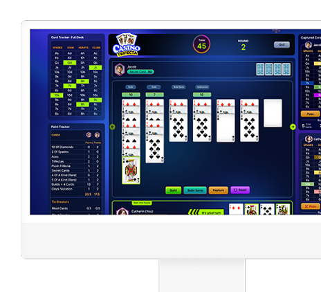 Multiplayer Casino Mobile Game App | Case Study