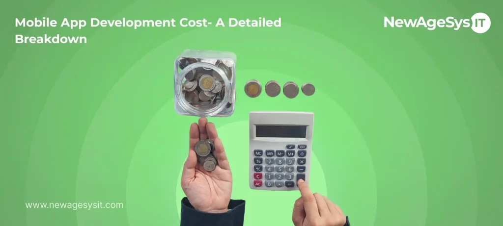 Mobile App Development Cost Everything You Should Know cover image