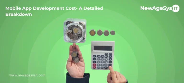 Mobile App Development Cost Everything You Should Know cover image
