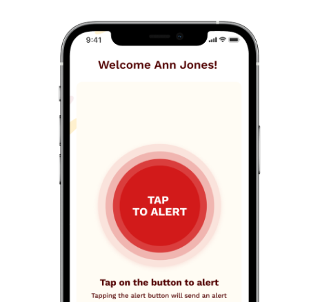 Safety Alert App | Safety24Our Case Study