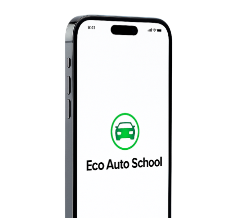 Driving School App | Eco Auto School Case Study