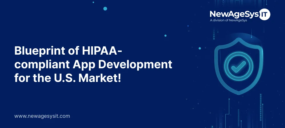 HIPAA Compliant App Development - Cover