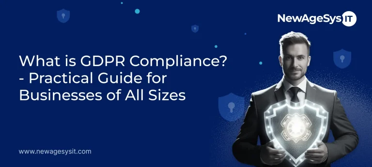 GDPR compliance guide for businesses of all sizes - practical overview