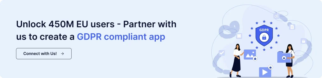CTA for Contact us page