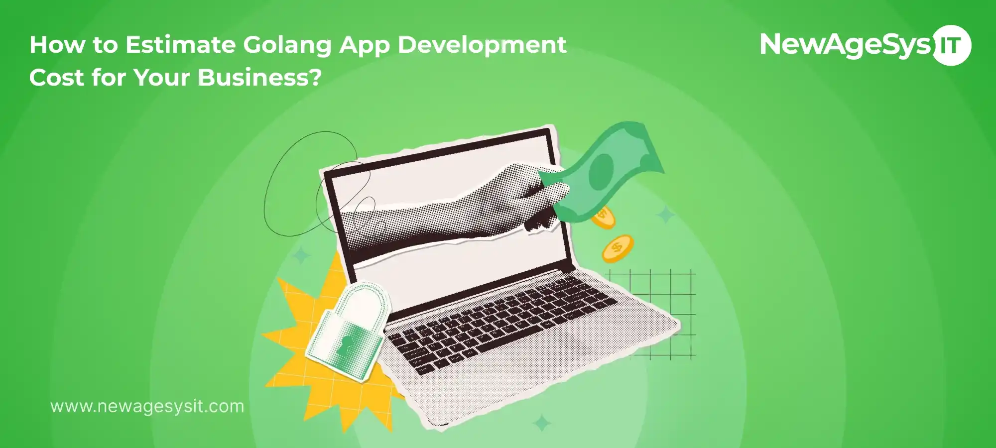 Guide to estimating Golang app development cost for your business