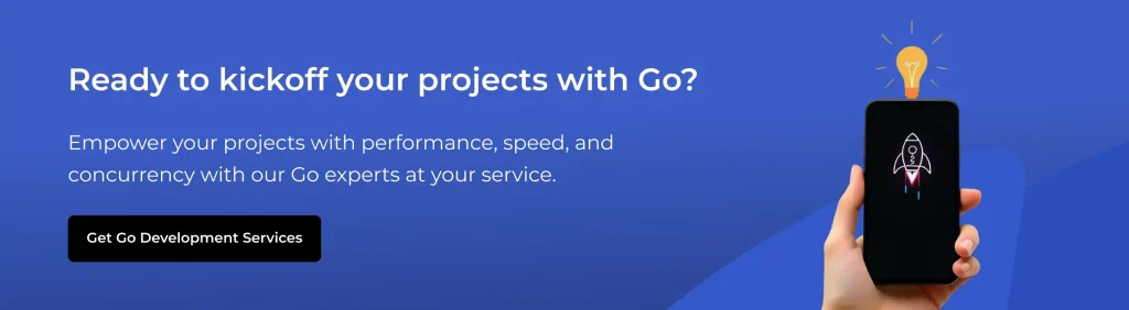 Hire Go experts for high-performance, concurrent application development