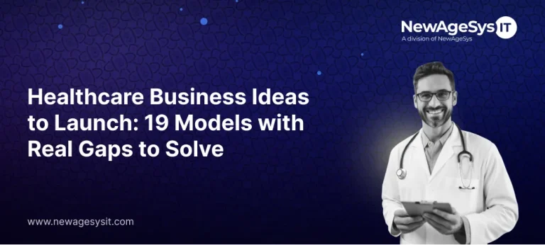 healthcare business ideas to launch - cover image