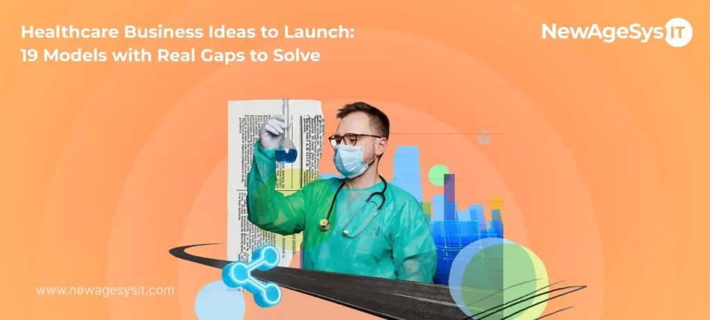 healthcare business ideas to launch - cover image