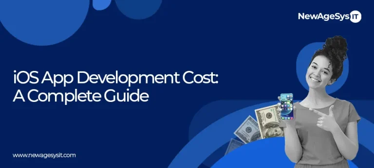 Cover image: A Complete Guide to iOS App Development Cost