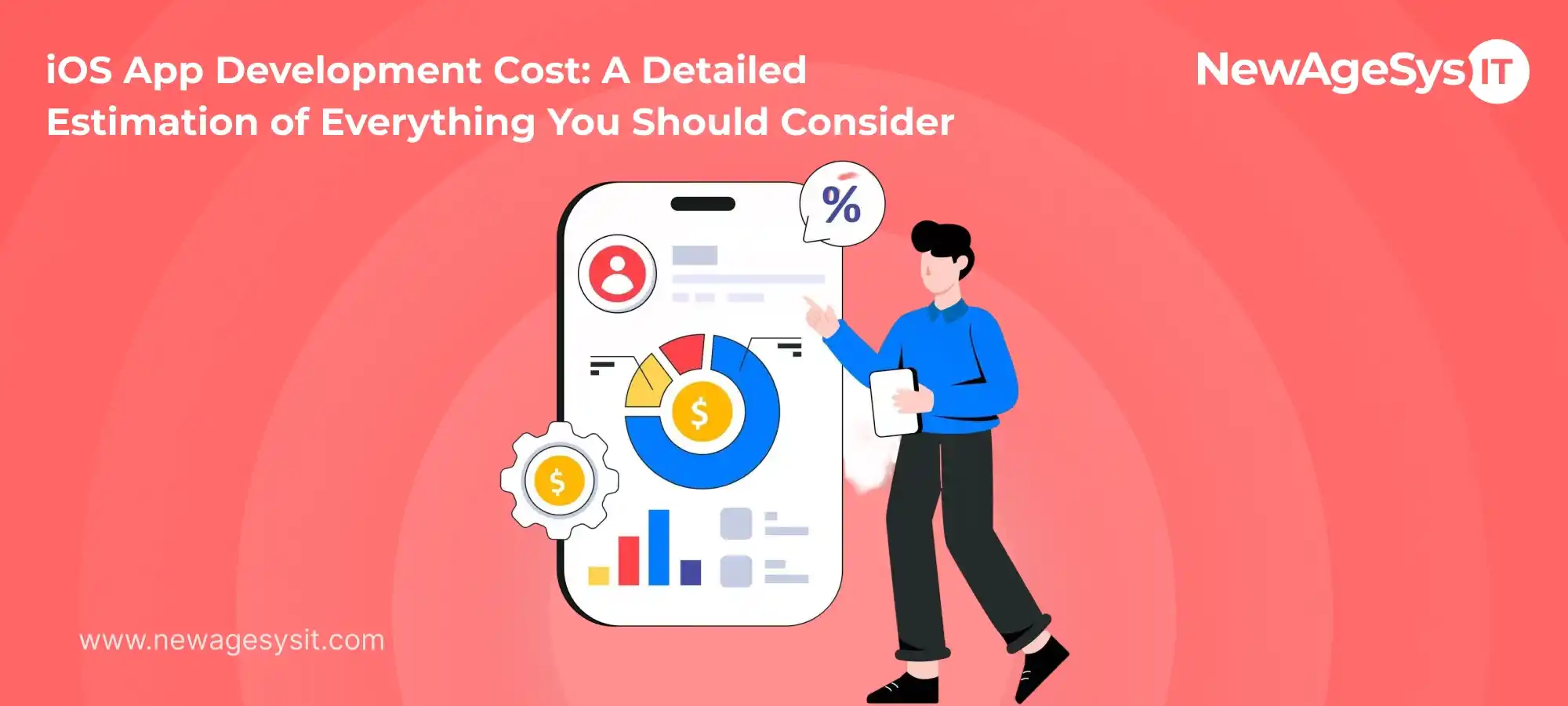 iOS App Development Cost: Complete Cost Breakdown & Estimation Guide