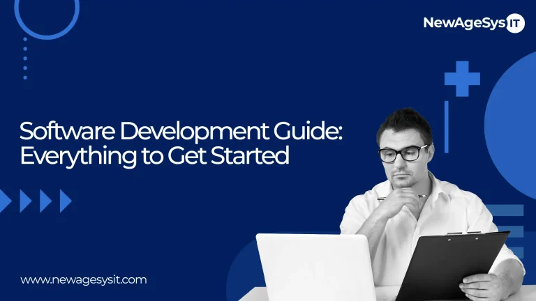 NewAgeSys IT's complete guide to starting software development