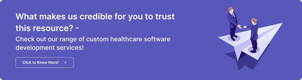 CTA for NewAgeSysIT Custom Healthcare Development Services