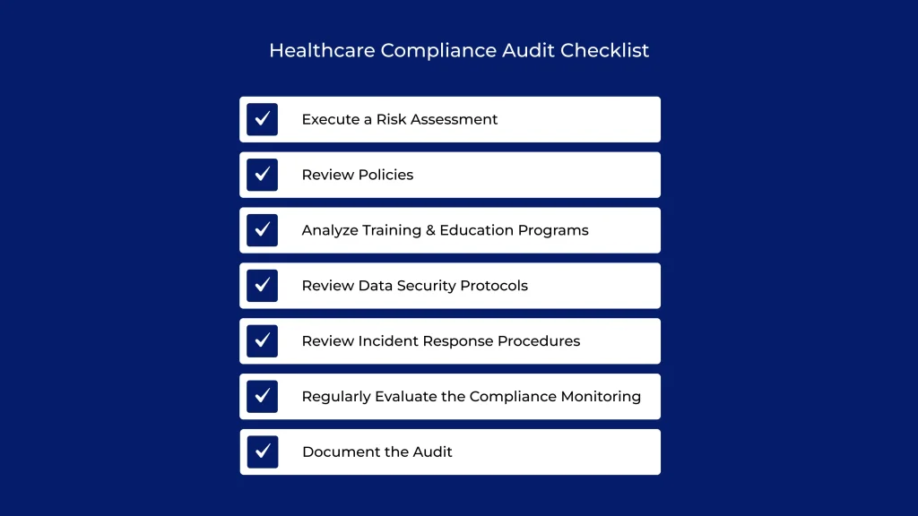 Healthcare-Compliance-Audit-Checklist