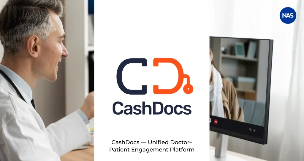 NewAgeSys Case Study Cashdocs