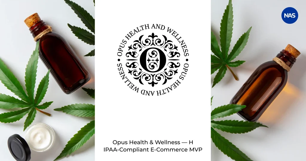 NewAgeSys Case Study Opus Health & Wellness