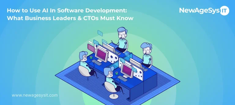 Guide for business leaders on using AI in software development processes