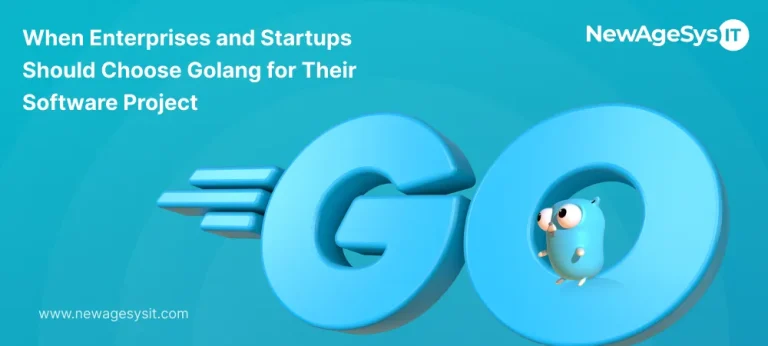 When Enterprises and Startups Should Choose Golang for Their Software Project
