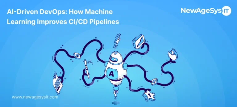 AI-Driven DevOps: How Machine Learning Improves CI/CD Pipelines 7 AI-driven DevOps automation using machine learning to optimize CI/CD pipeline delivery and monitoring