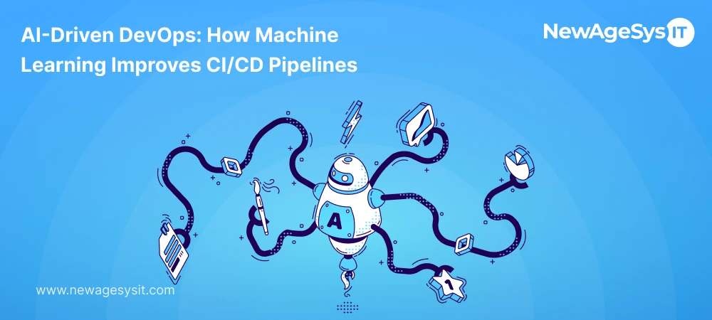 AI-Driven DevOps: How Machine Learning Improves CI/CD Pipelines