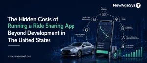 The Hidden Costs of Running a Ride Sharing App Beyond Development in The United States